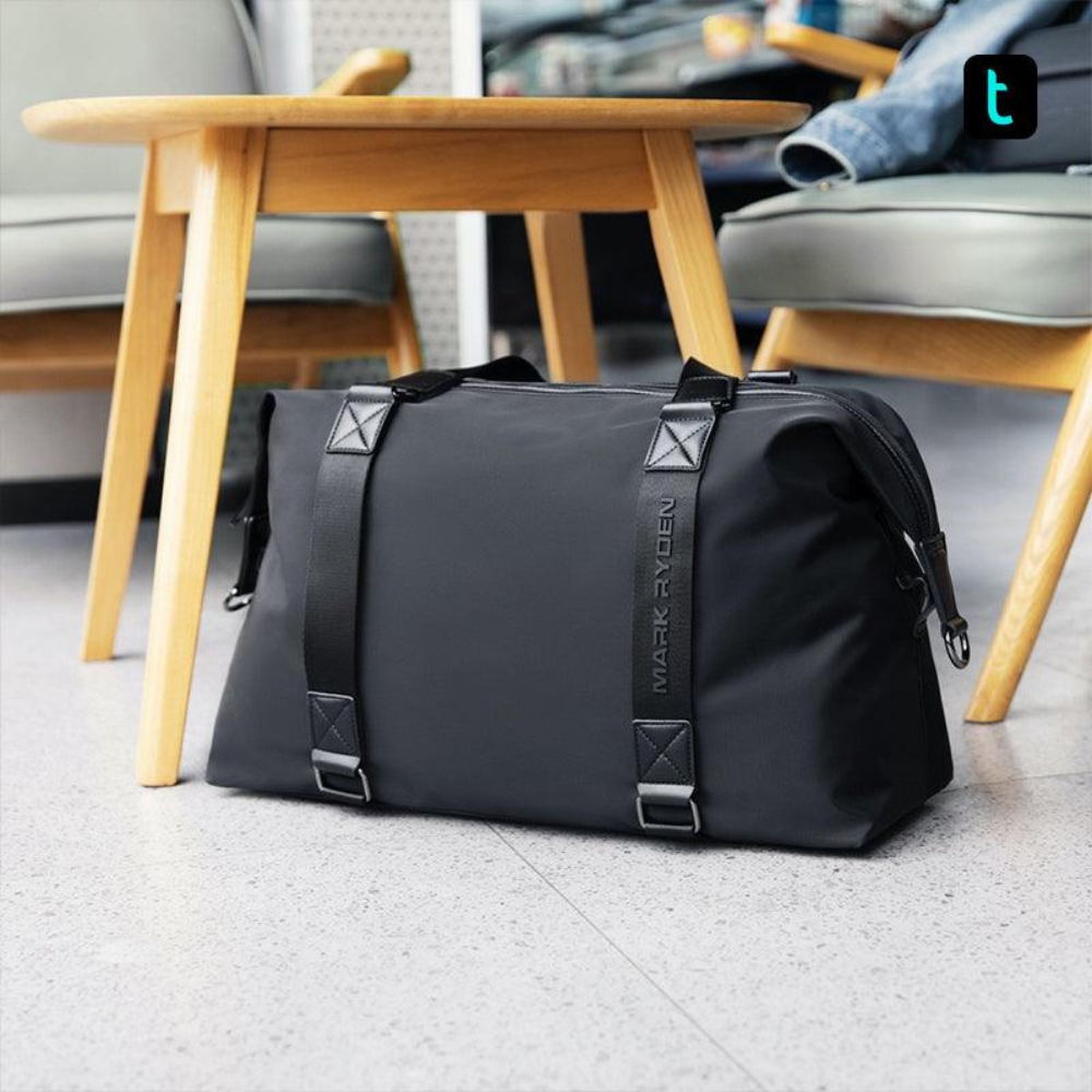 Bolsa Impermeável para Academia Fitness Viagem Treino 33l Mark Ryden Carry