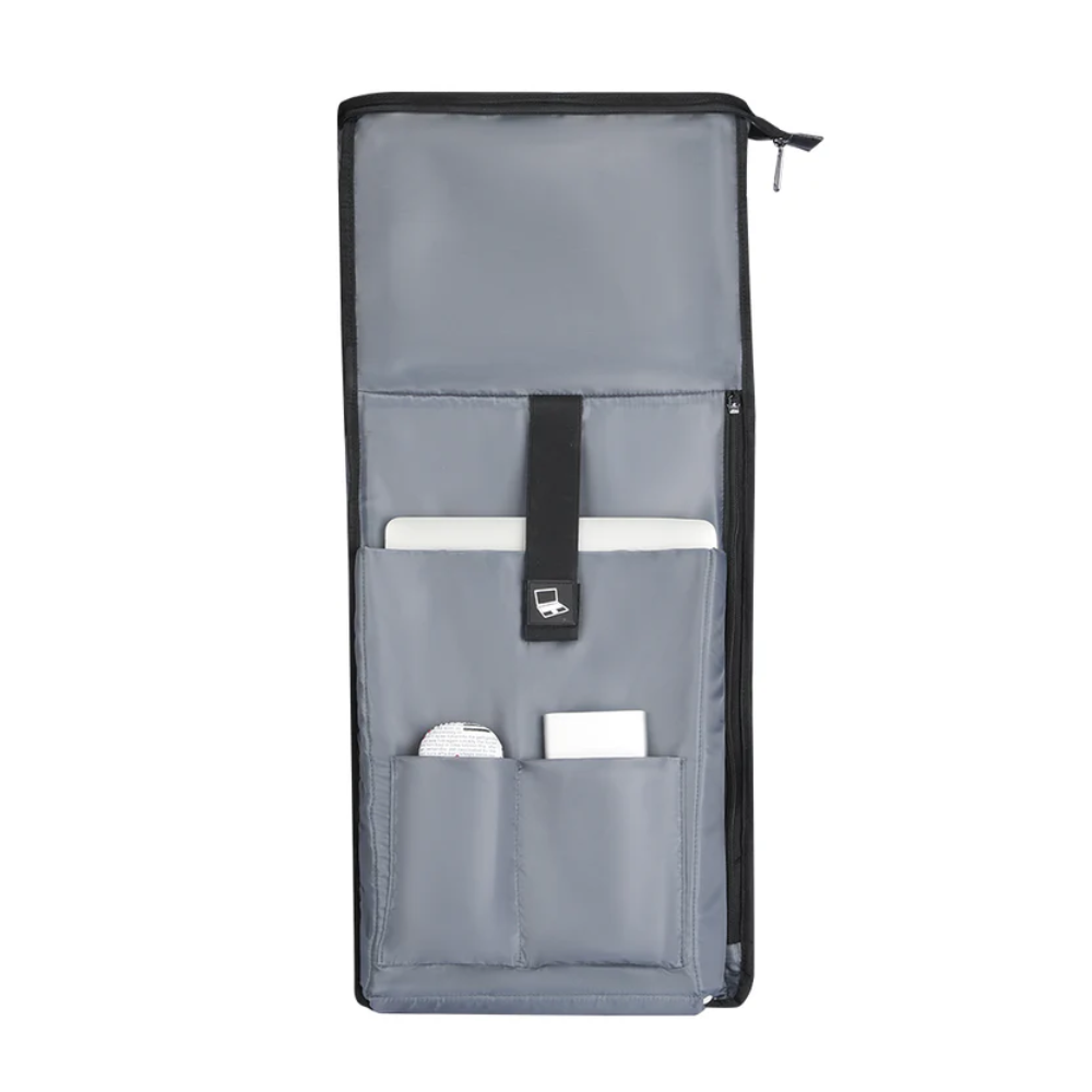 Mochila Viagem Expansível Capacidade 29L para Notebook 17.3" com porta Usb Mark Ryden Switch