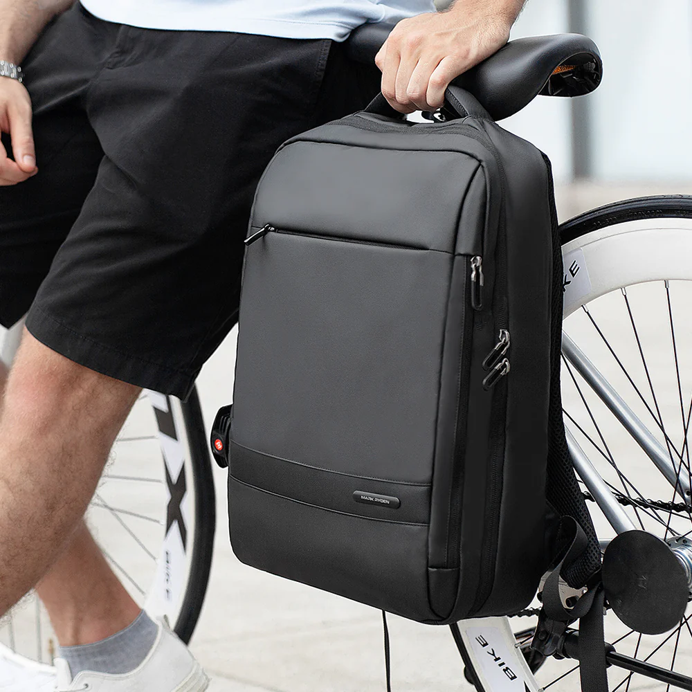 Mochila para o Dia a dia e viagens Notebook 15.6" Capacidade 35L com USB Mark Ryden Largy