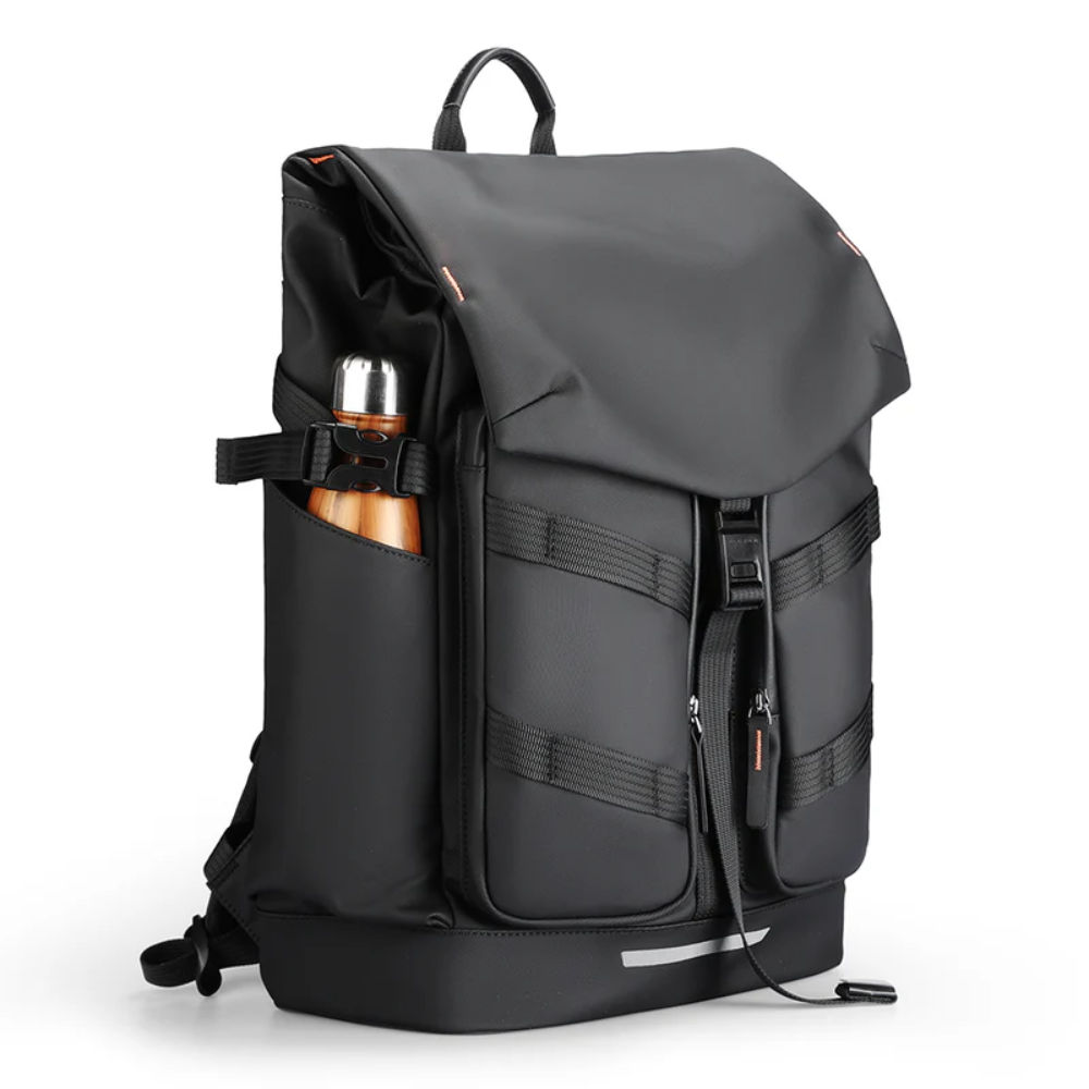 Mochila Viagem Expansível 22l A 29l Notebook 17.3" Mark Ryden CapaFlex