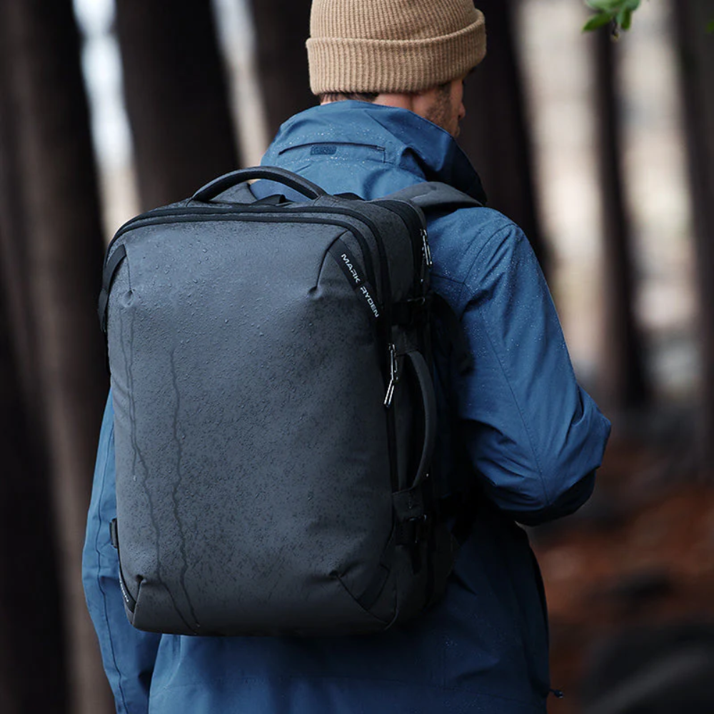 Mochila Mala Viagem Mark Ryden Infinitely Executiva Grande 39l com porta Usb