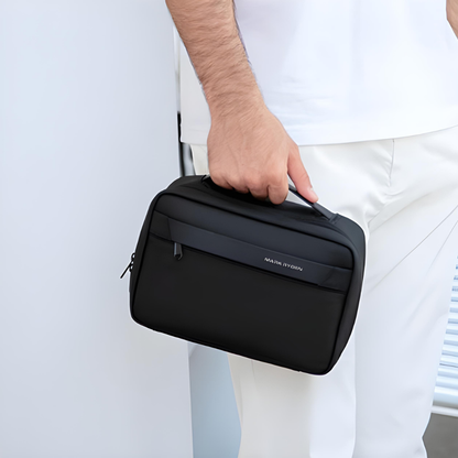 Nécessaire Executiva Grande Impermeável Mark Ryden Tóquio Washbag