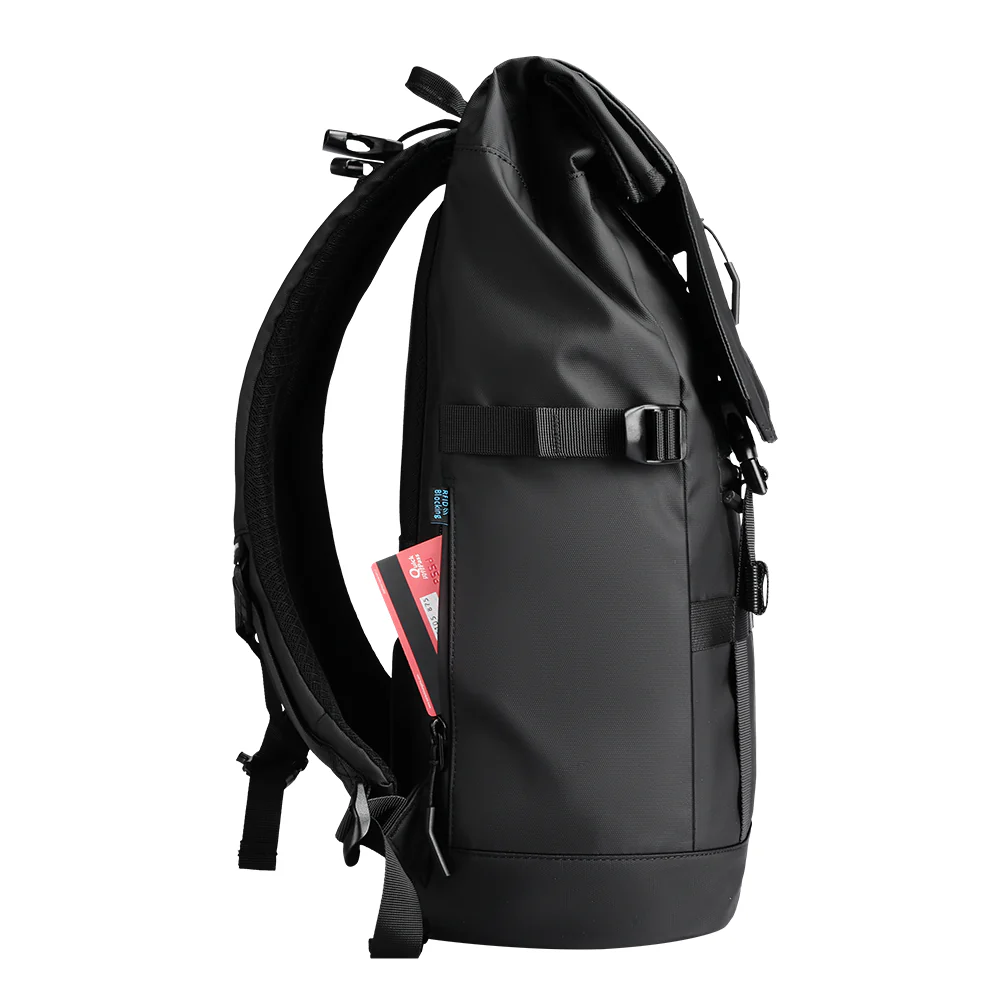 Mochila Viagem Expansível Notebook 15.6" com Porta Usb Mark Ryden Balo