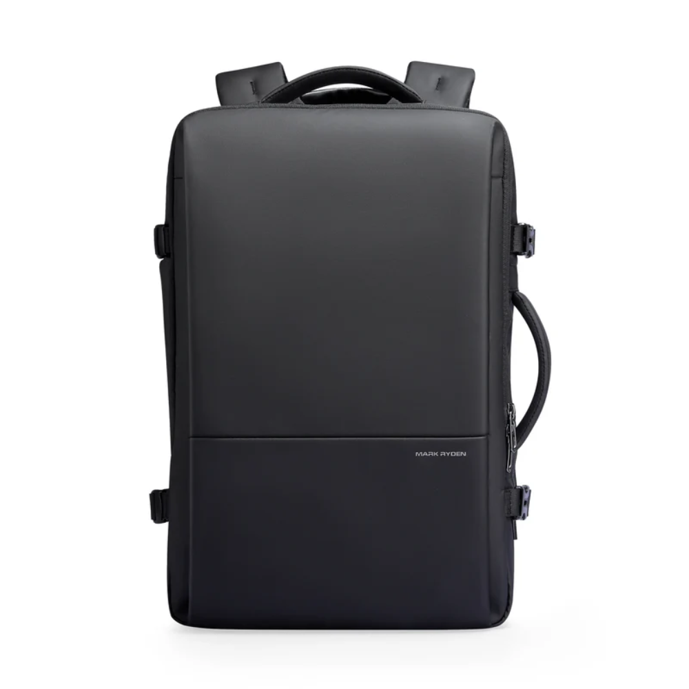 Mochila Expansível Mala de Viagem Executiva com porta Usb Mark Ryden Super 45l