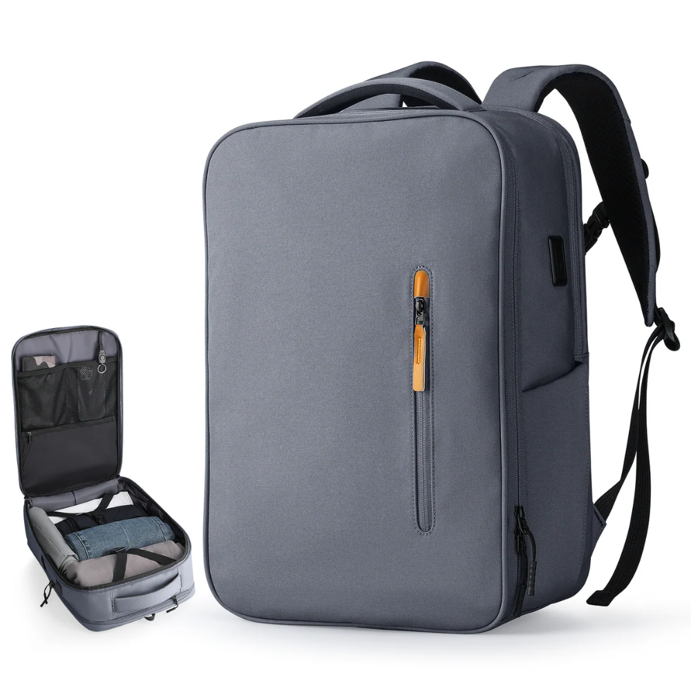 Mochila para Notebook 17.3" Urbanity City Commuter Oxford com porta USB Mark Ryden
