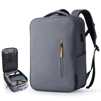 Mochila para Notebook 17.3" Urbanity City Commuter Oxford com porta USB Mark Ryden