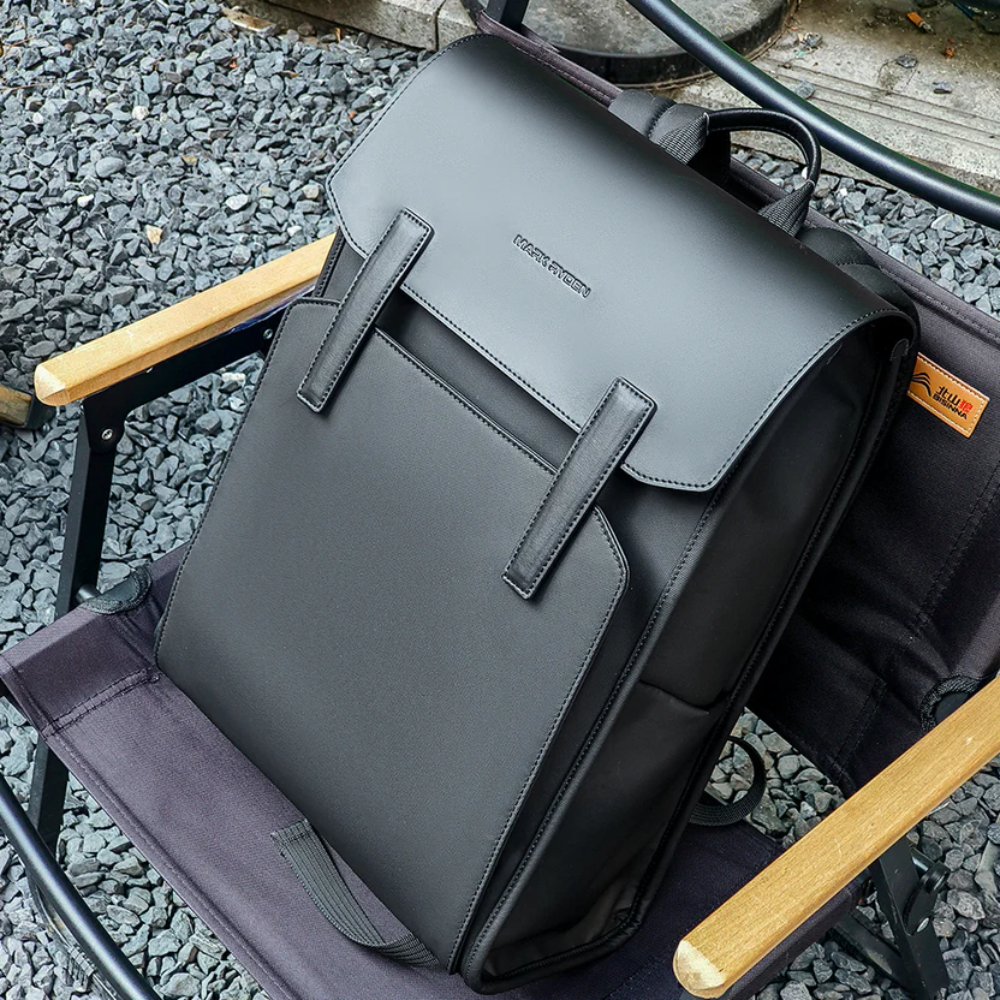 Mochila Executiva para Notebook 15.6" Impermeável Mark Ryden Muke III