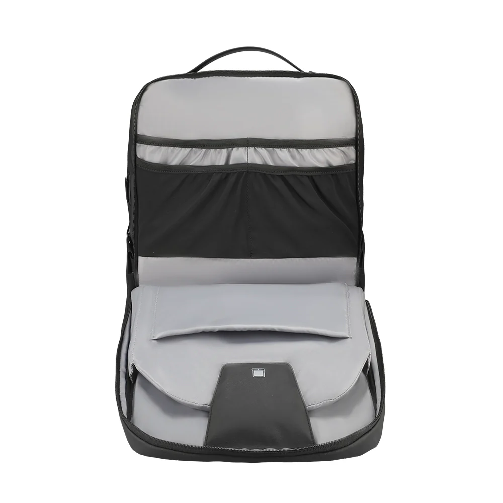 Mochila Premium Multifuncional Reforçada Com Usb Notebook 15.6" Mark Ryden Eminence