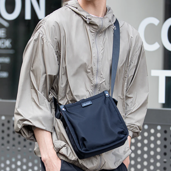 Bolsa Tiracolo De Ombro Pasta Mensageiro Impermeável Mark Ryden Urban Defender