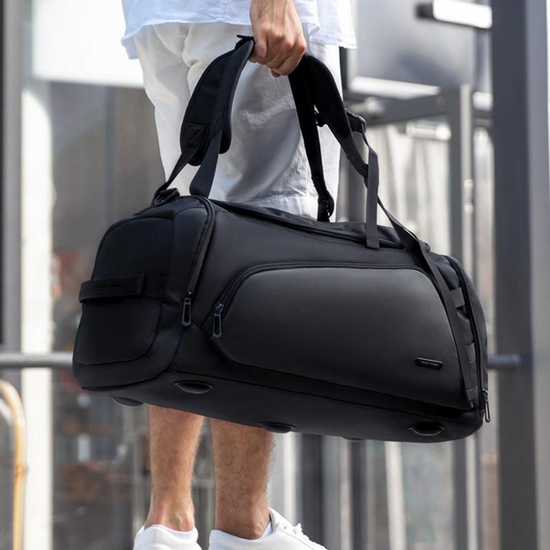 Bolsa Mochila Academia Fitness Treino Viagem Capacidade 37L Mark Ryden Deformable