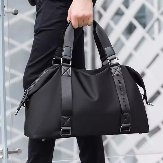 Bolsa Impermeável para Academia Fitness Viagem Treino 33l Mark Ryden Carry