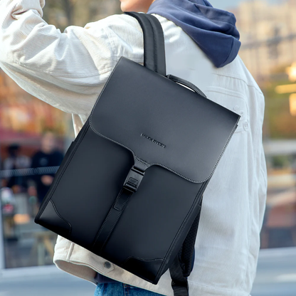 Mochila Executiva Notebook 15.6" com Bolso Antifurto Mark Ryden Muke I
