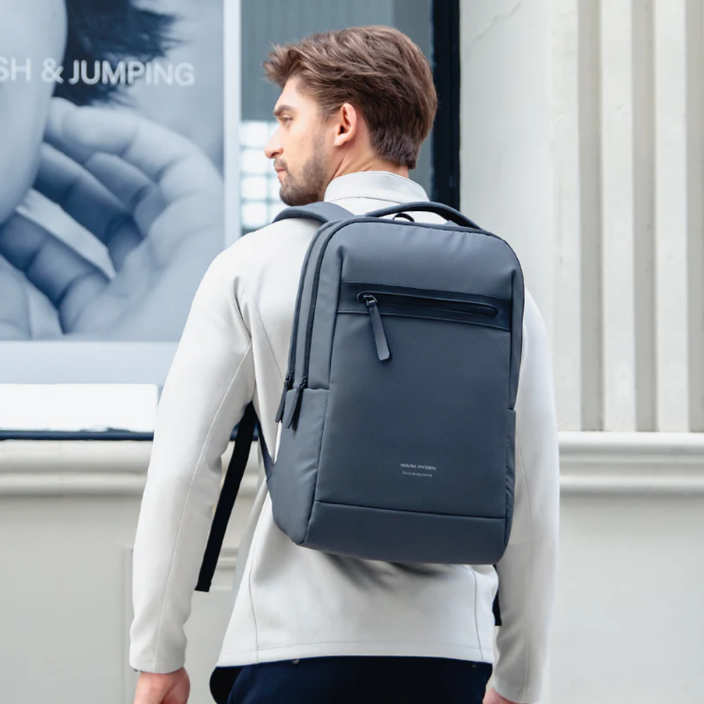 Mochila UrbanFlex Lite para Notebook 15.6" Impermeável Mark Ryden