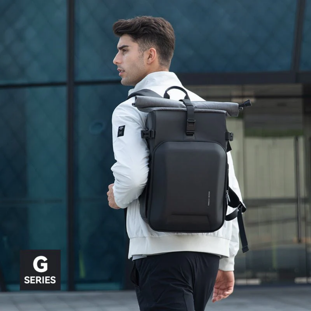 Mochila Bolsa De Câmera Fotográfica Expansível Expandoshot Pro Mark Ryden
