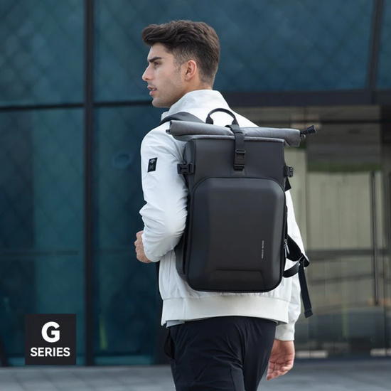 Mochila Bolsa De Câmera Fotográfica Expansível Expandoshot Pro Mark Ryden