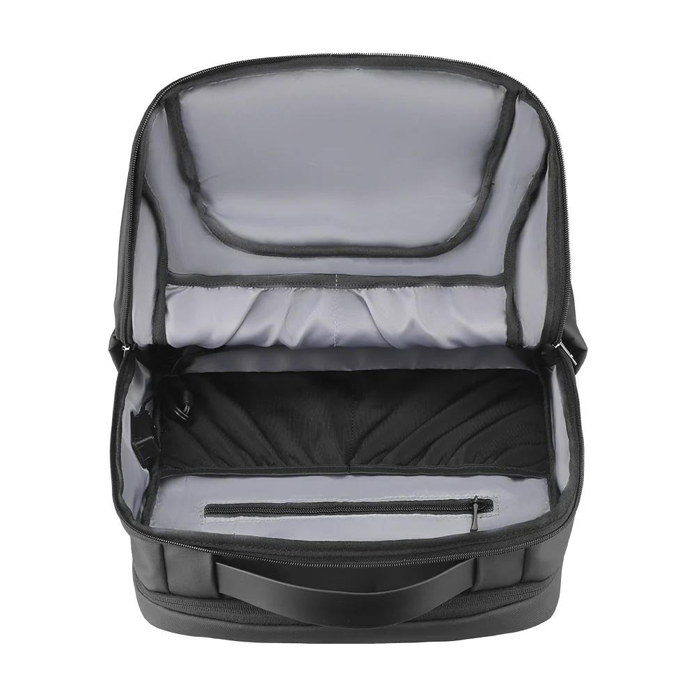 Mochila Premium Multifuncional Reforçada Com Usb Notebook 15.6" Mark Ryden Eminence