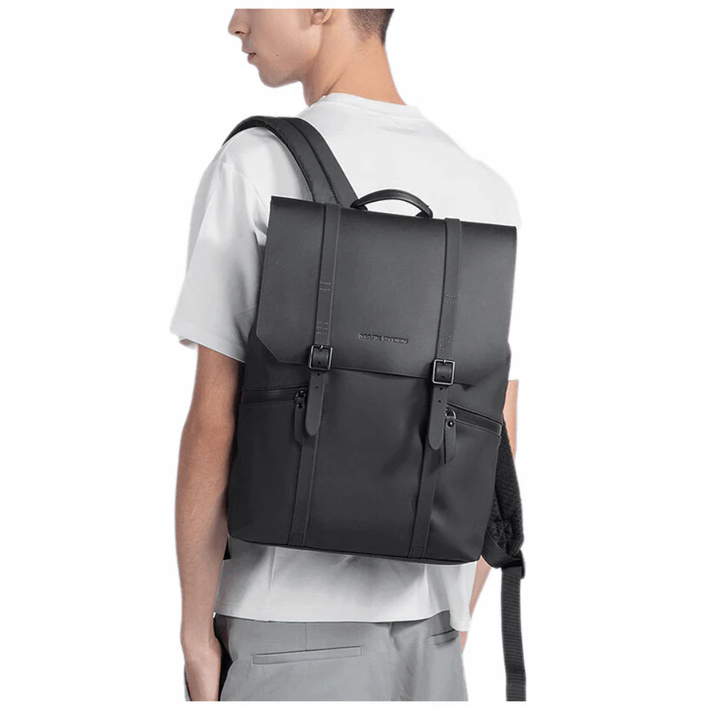 Mochila Executiva para Notebook 15.6" Impermeável Mark Ryden Muke II