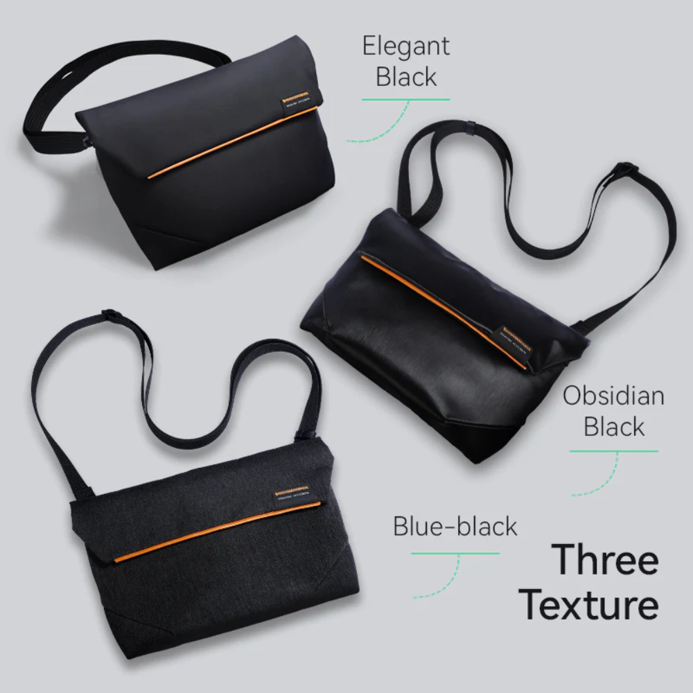 Bolsa Tiracolo De Ombro Pasta Mensageiro Impermeável Mark Ryden Streamline