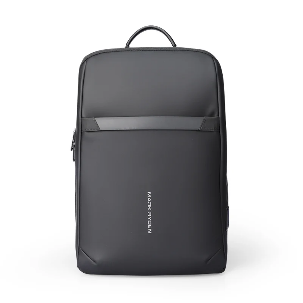 Mochila Bolsa Multifuncional Impermeável Para Notebook 15.6" Com Usb Modelo Voyager Pro Mark Ryden
