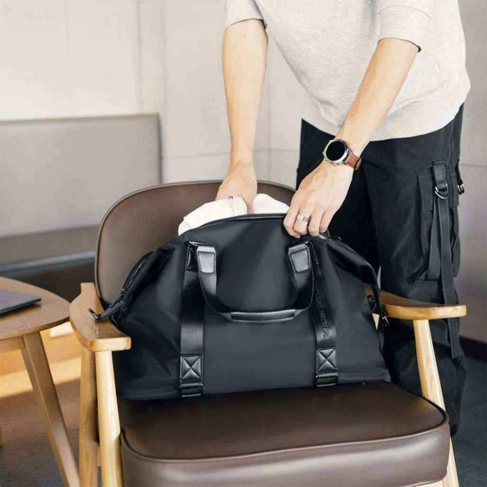 Bolsa Impermeável para Academia Fitness Viagem Treino 33l Mark Ryden Carry