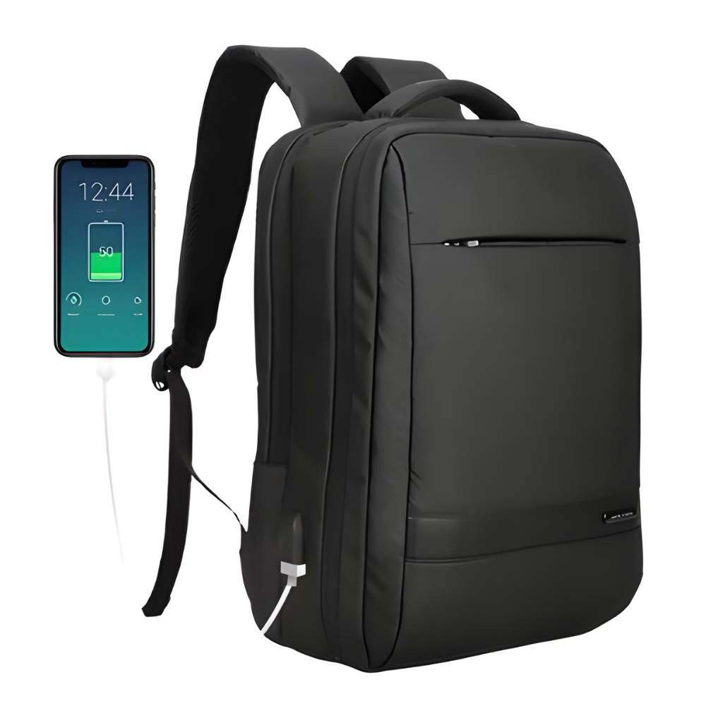 Mochila para o Dia a dia e viagens Notebook 15.6" Capacidade 35L com USB Mark Ryden Largy