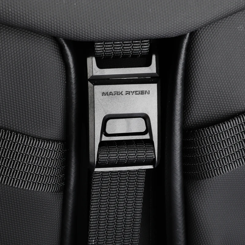 Mochila Viagem Expansível 22l A 29l Notebook 17.3" Mark Ryden CapaFlex