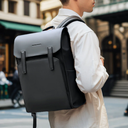 Mochila Executiva para Notebook 15.6" Impermeável Mark Ryden Muke III