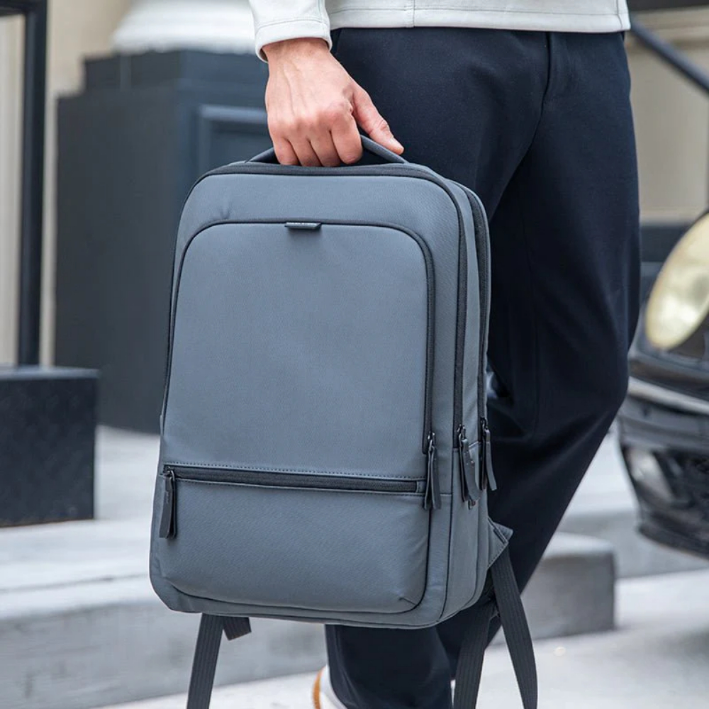 Mochila ChargeFlex Ideal para uso Urbano Trabalho Escolar Notebook 15.6" Impermeável Mark Ryden Com USB