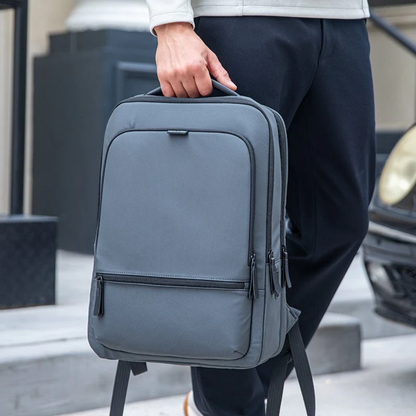 Mochila ChargeFlex Ideal para uso Urbano Trabalho Escolar Notebook 15.6" Impermeável Mark Ryden Com USB