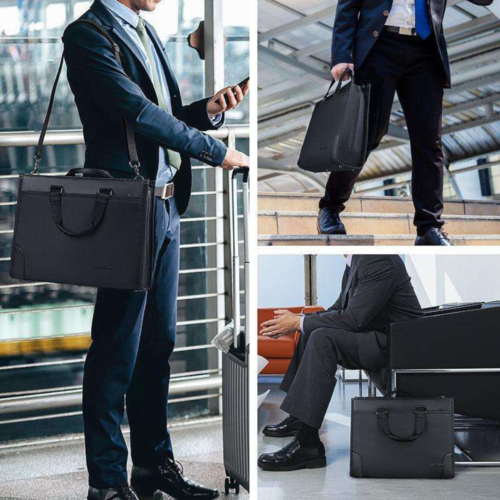 Pasta Maleta Executiva para Notebook 15.6" Mark Ryden Classic II