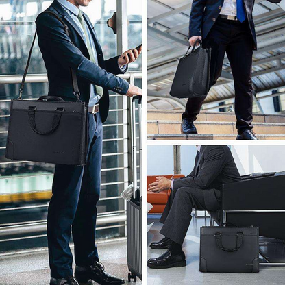 Pasta Maleta Executiva para Notebook 15.6" Mark Ryden Classic II