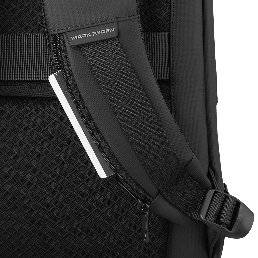 Mochila Premium Multifuncional Reforçada Com Usb Notebook 15.6" Mark Ryden Eminence