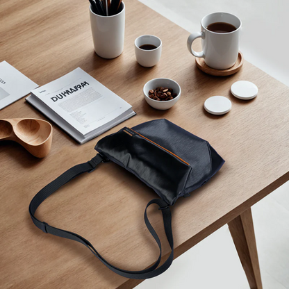 Bolsa Tiracolo De Ombro Pasta Mensageiro Impermeável Mark Ryden Streamline