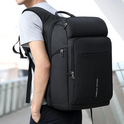 Mochila Bolsa Premium Grande para Notebook Mark Ryden Compacto com porta USB