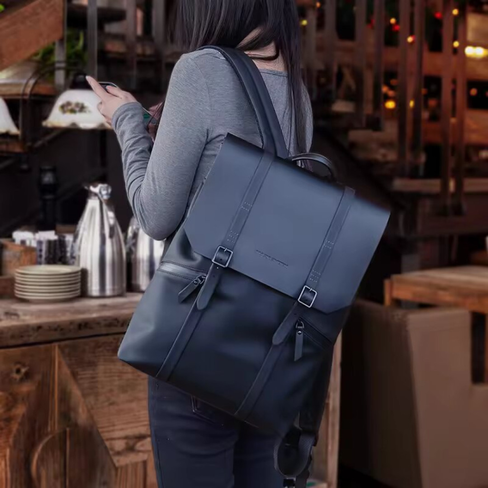 Mochila Executiva para Notebook 15.6" Impermeável Mark Ryden Muke II