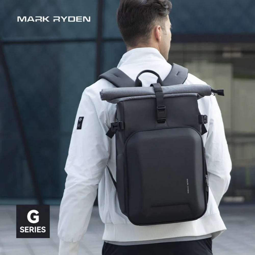 Mochila Bolsa De Câmera Fotográfica Expansível Expandoshot Pro Mark Ryden