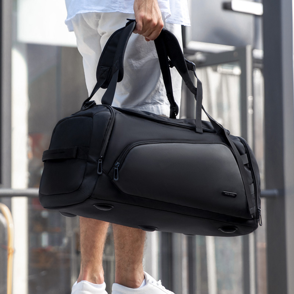Bolsa Mochila 2 Em 1 Academia E Trabalho Capacidade 46L Mark Ryden Worksman