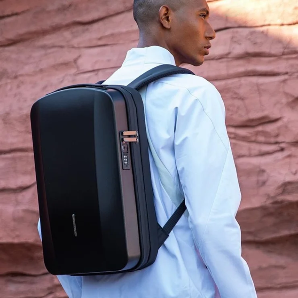 Mochila Mark Ryden Ratio Arc Pro para Notebook 17.3" Impermeável