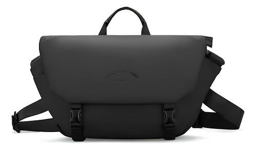 Bolsa Mensageiro Masculina Ombro Transversal Impermeável