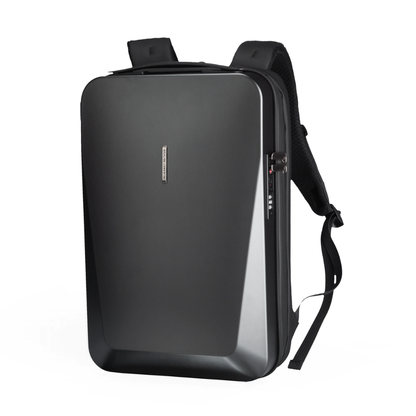 Mochila The Ratio Arc EVA Executiva Impermeável Slim Antifurto Rígida Para Notebook 17.3" Mark Ryden