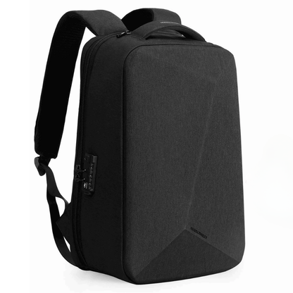 Mochila Protector I Mark Ryden para Notebook 15.6 com Trava Anti Furto TSA e porta Usb