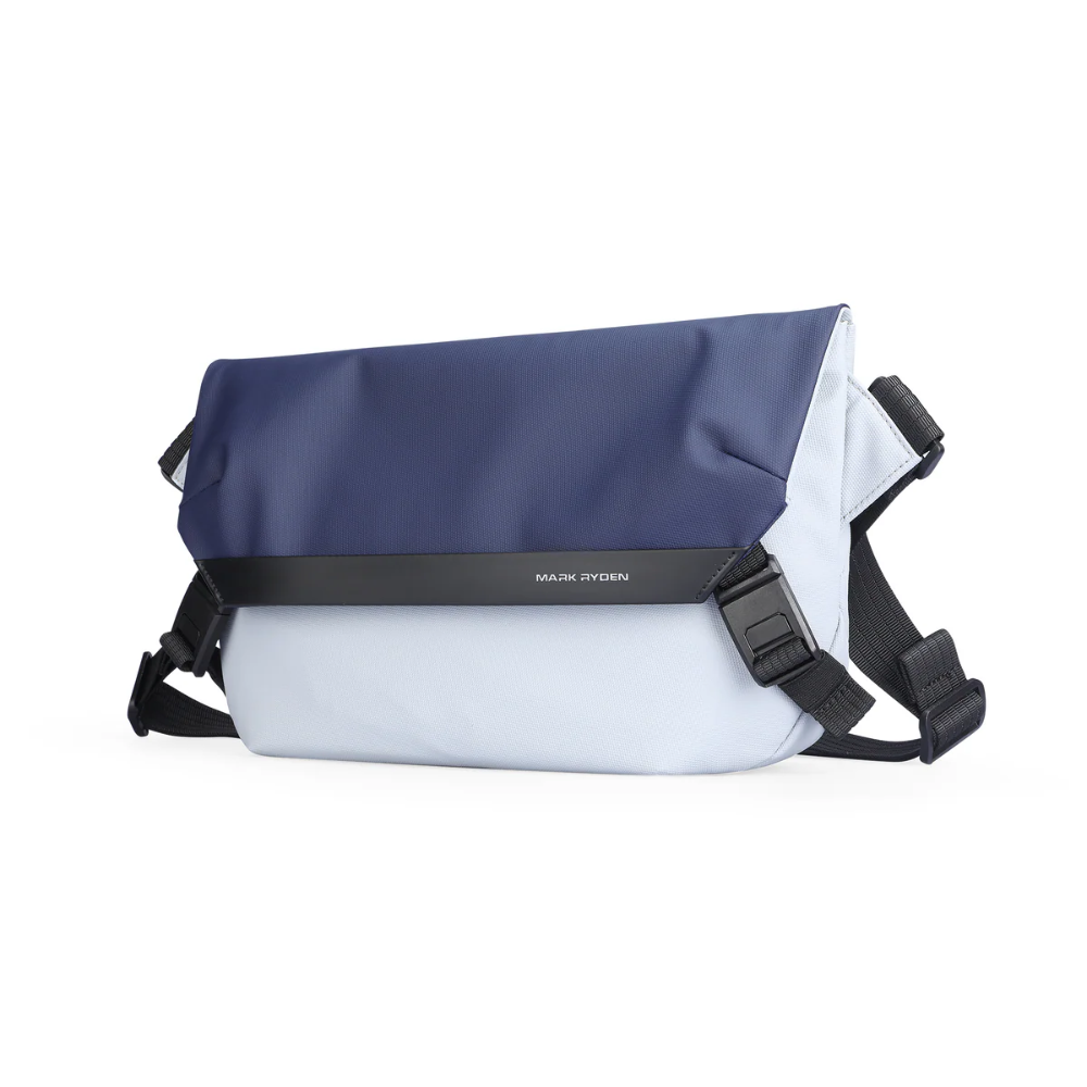 Bolsa De Ombro Cruzada Transversal Multiuso Impermeável Mark Ryden US Mailman