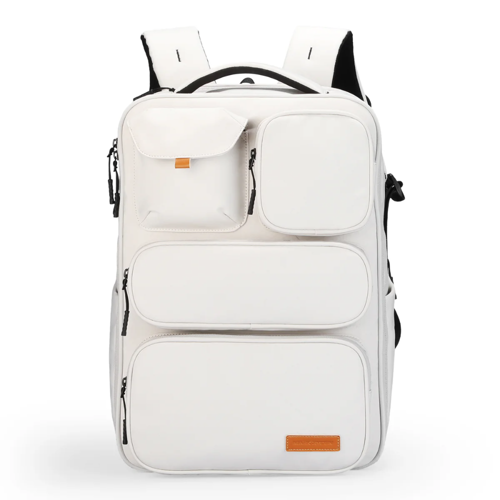 Mochila Viagem Impermeável para Notebook 17.3" com porta USB Mark Ryden VersaPack