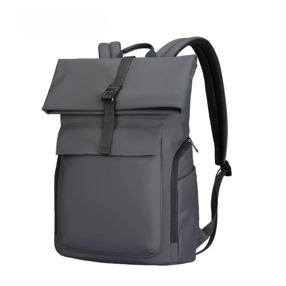 Mochila Executiva Expansível 22l Notebook 15.6" Impermeável Mark Ryden Minimalismo II