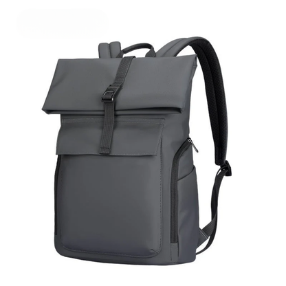 Mochila Executiva Expansível 22l Notebook 15.6" Impermeável Mark Ryden Minimalismo II