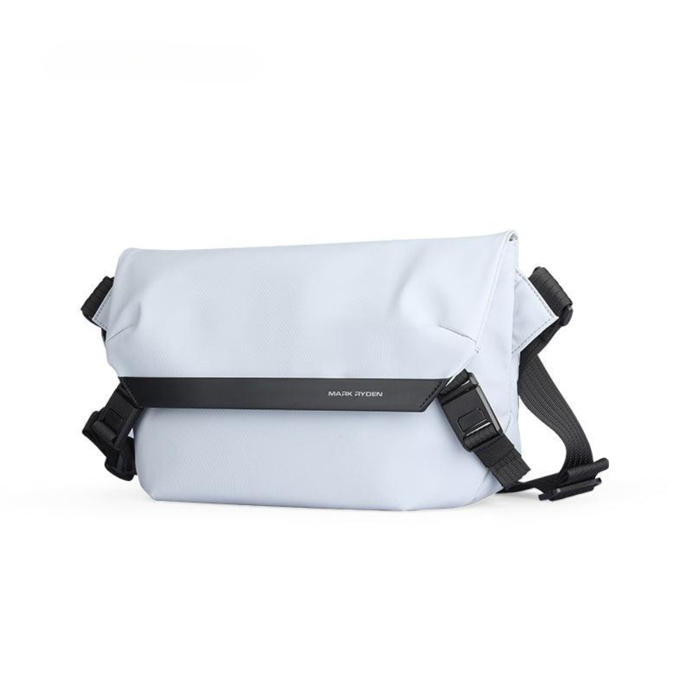 Bolsa De Ombro Cruzada Transversal Multiuso Impermeável Mark Ryden US Mailman