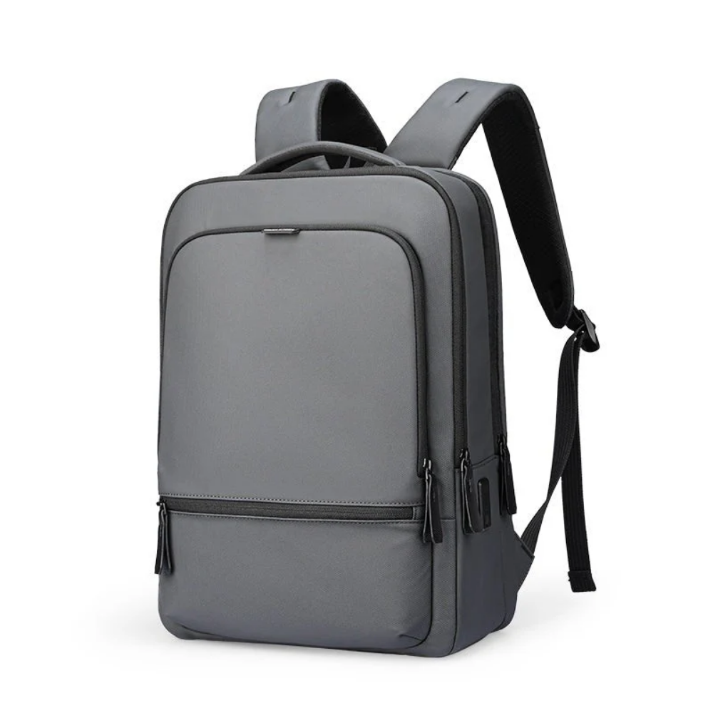 Mochila ChargeFlex Ideal para uso Urbano Trabalho Escolar Notebook 15.6" Impermeável Mark Ryden Com USB