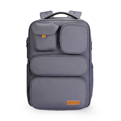 Mochila Viagem Impermeável para Notebook 17.3" com porta USB Mark Ryden VersaPack