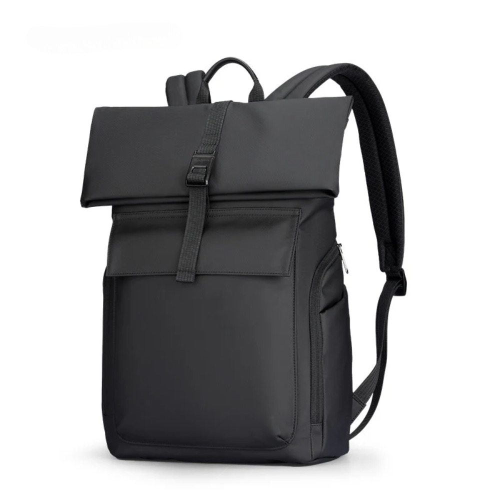 Mochila Executiva Expansível 22l Notebook 15.6" Impermeável Mark Ryden Minimalismo II