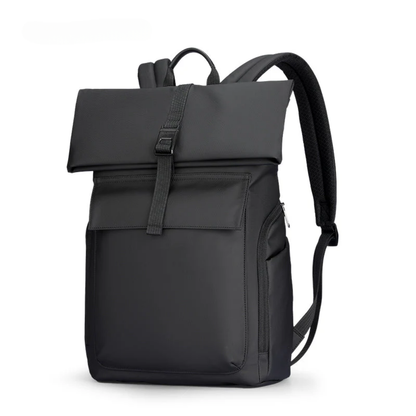 Mochila Executiva Expansível 22l Notebook 15.6" Impermeável Mark Ryden Minimalismo II